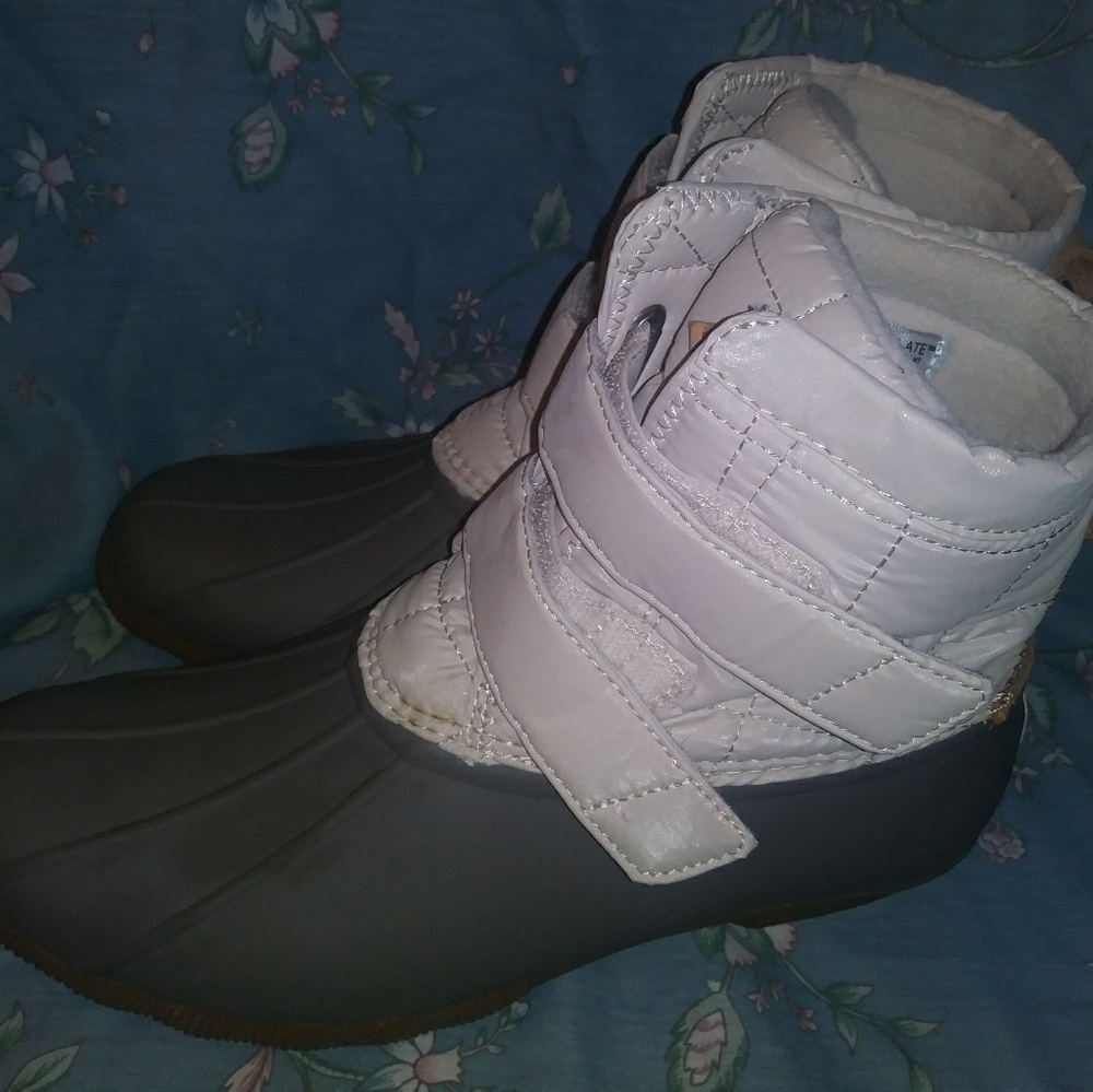 Sperry Duck Boots